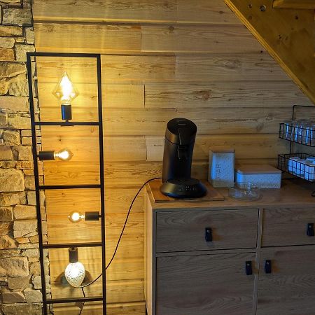 Appartemment Style Chalet Formigueres Bagian luar foto