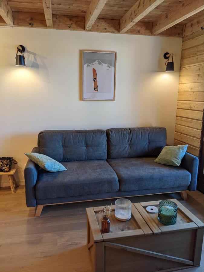 Appartemment Style Chalet Formigueres Bagian luar foto