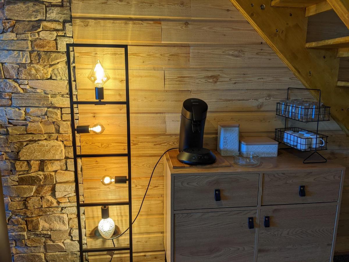 Appartemment Style Chalet Formigueres Bagian luar foto