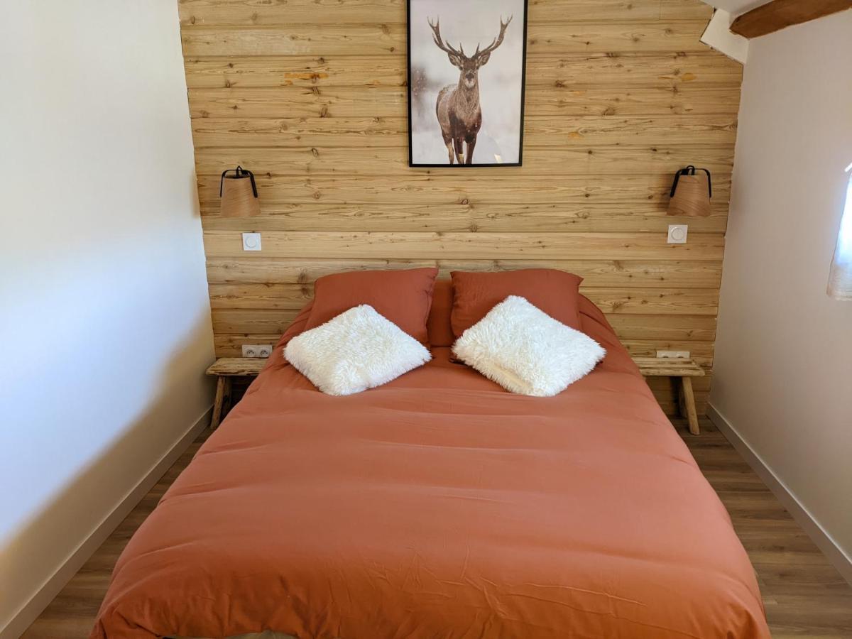 Appartemment Style Chalet Formigueres Bagian luar foto