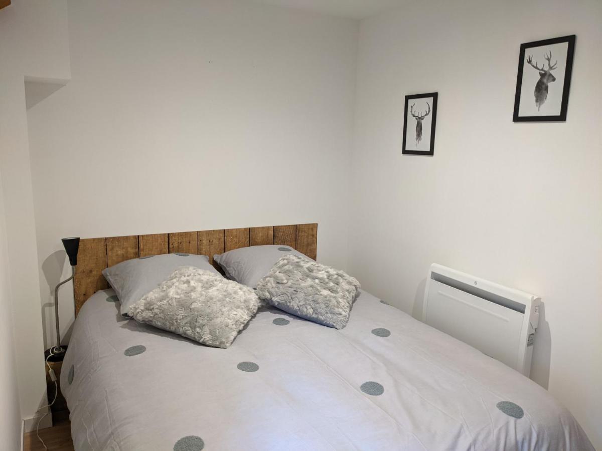 Appartemment Style Chalet Formigueres Bagian luar foto